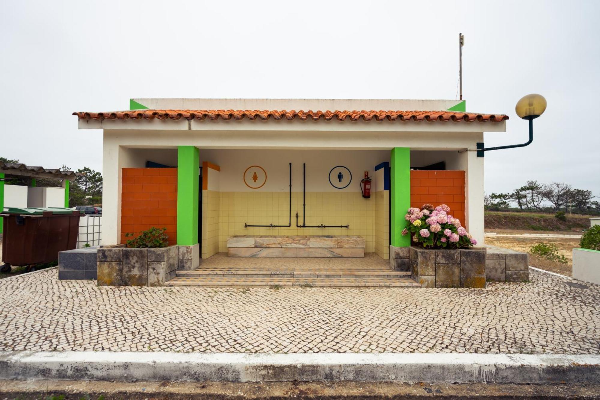 Kampaoh Sao Pedro De Moel Hotel Marinha Grande Ngoại thất bức ảnh