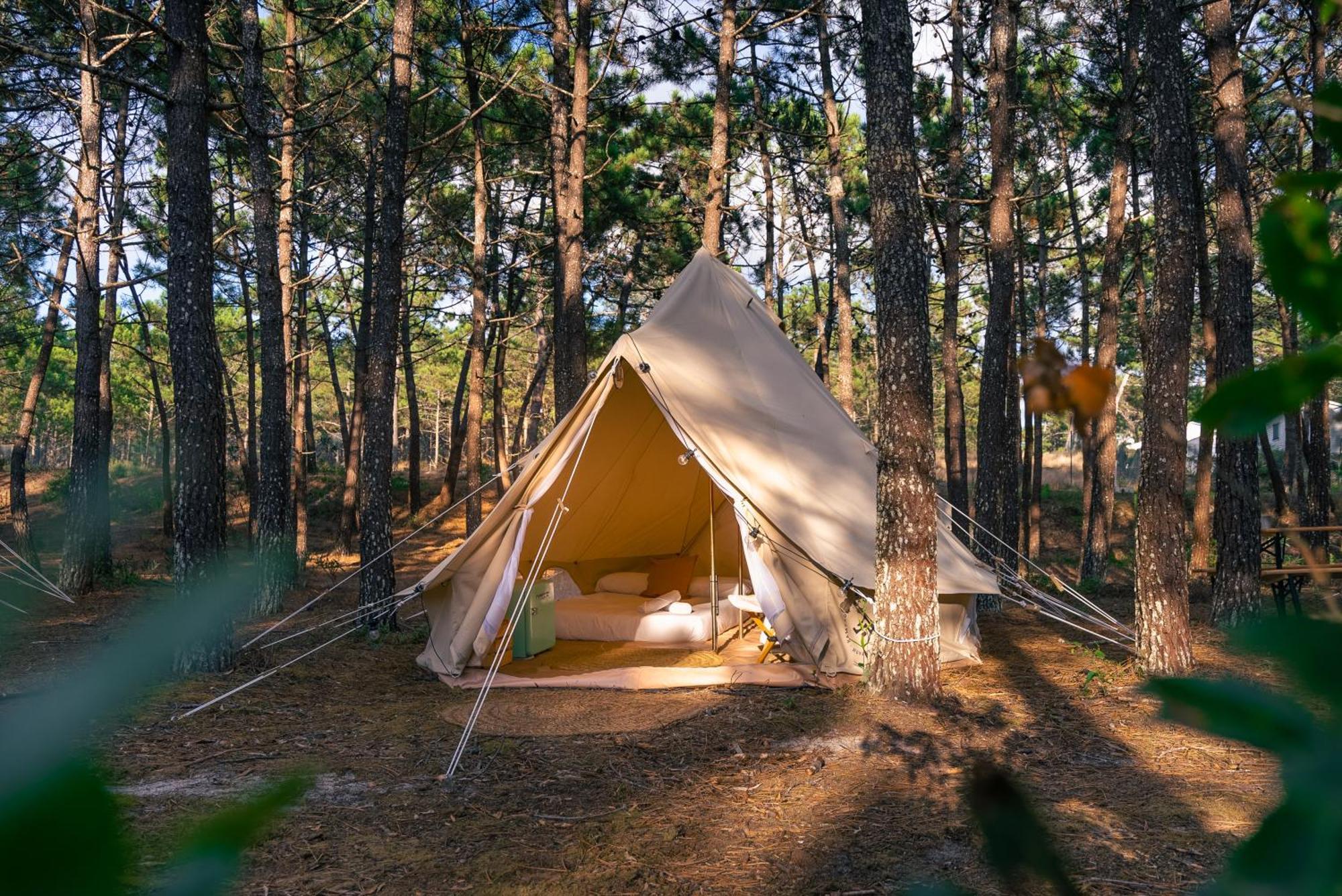 Kampaoh Sao Pedro De Moel Hotel Marinha Grande Ngoại thất bức ảnh